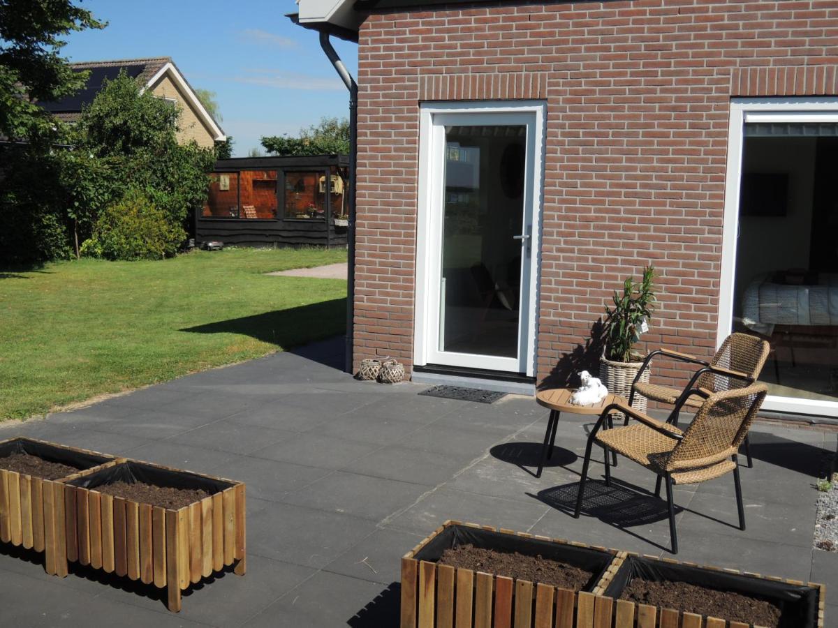 Bed & Breakfast De Bodderie Nieuwland  Exterior foto