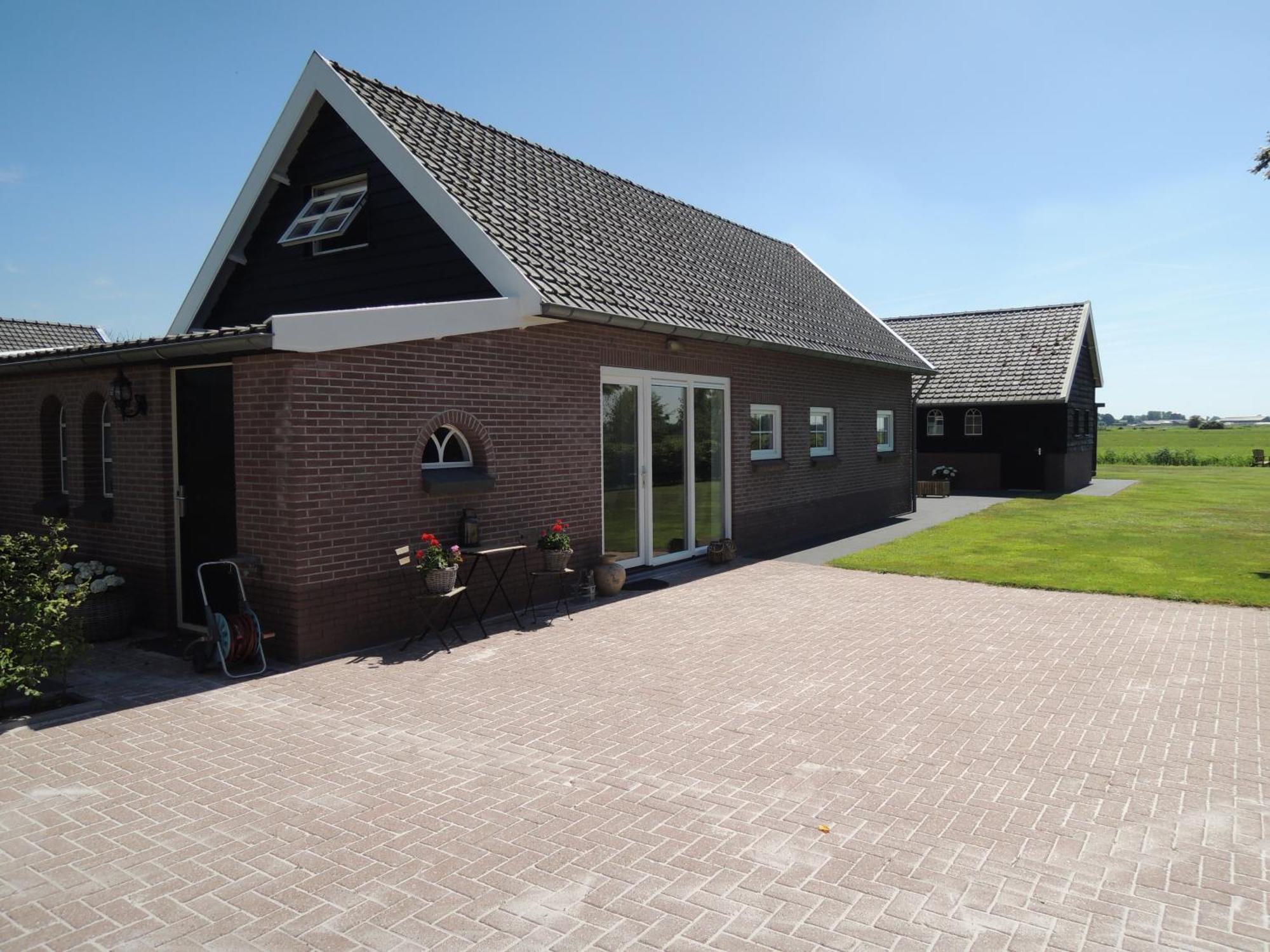 Bed & Breakfast De Bodderie Nieuwland  Exterior foto